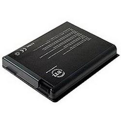 BATTERY TECHNOLOGY BTI Rechargeable Notebook Battery - Lithium Ion (Li-Ion) - 14.8V DC - Notebook Battery (HP-ZX5000)