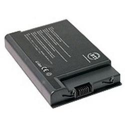 BATTERY TECHNOLOGY BTI TravelMate 650 Series Notebook Battery - Lithium Ion (Li-Ion) - 14.8V DC - Notebook Battery