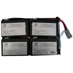 BATTERY TECHNOLOGY BTI UPS Replacement Battery Cartridge - Battery Unit - Lead-acid (SLA23-BTI)