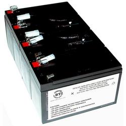 BATTERY TECHNOLOGY BTI UPS Replacement Battery Cartridge - Battery Unit - Lead-acid (SLA8-BTI)