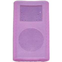 BATTERY TECHNOLOGY BTI iPod mini Skin - Silicone - Pink