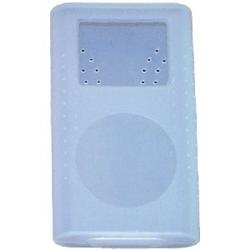 BATTERY TECHNOLOGY BTI iPod mini Skin - Silicone - White