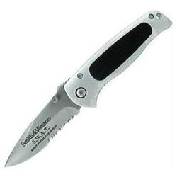 Smith & Wesson Baby Swat Knife, Comboedge