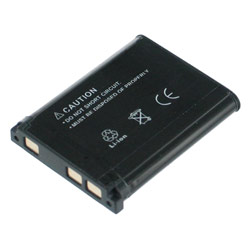 BATTERY BIZ Battery Biz Hi-Capacity Camera battery for Olympus Camedia D-630 Zoom Camedia FE-5500 Zoom