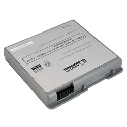 BATTERY BIZ Battery For Apple Powerbook G4 15IN Titanium A1012 M6091 M8244G/A