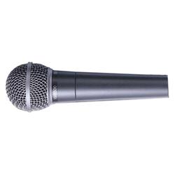 Behringer ULTRAVOICE XM8500 Dynamic Cardioid Microphone - Dynamic - Hand-Held - 50Hz to 15kHz - Cable