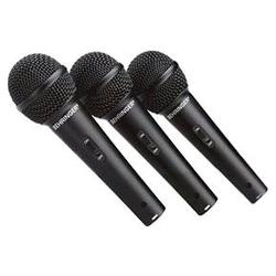 Behringer XM1800S Dynamic Microphone - Dynamic - Hand-Held - 80Hz to 15kHz - Cable