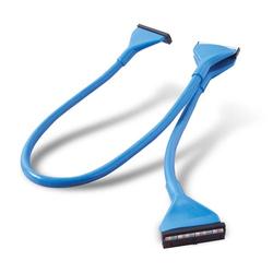 BELKIN COMPONENTS Belkin - 1 x IDE - 2 x IDE - 3ft - Blue