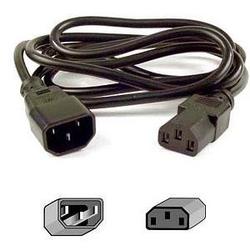 BELKIN COMPONENTS Belkin 10 ft AC Extension Cord - - 10ft - Black