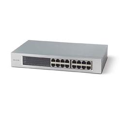 BELKIN COMPONENTS Belkin 16-Port 10/100 Switch - 16 x 10/100Base-TX LAN