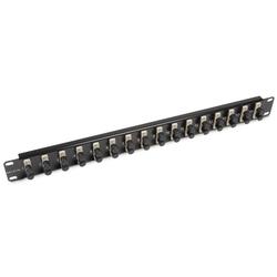 Belkin 16-Port Network Patch Panel - 16 x ST