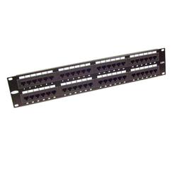 BELKIN COMPONENTS Belkin 48-Port Cat5 Patch Panel - 48 x RJ-45