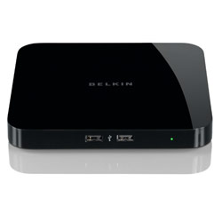 Belkin 5-Port Network USB Hub