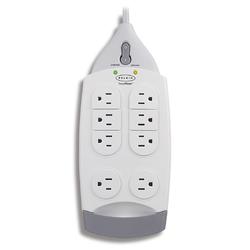 Belkin 8-Socket SurgeMaster Superior Series - Receptacles: 8 x NEMA 5-15R - 1770J