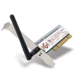 Belkin 802.11g Wireless Desktop Network Card