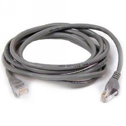 BELKIN COMPONENTS Belkin 900 Series Cat. 6 UTP Patch Cable - 1 x RJ-45 - 1 x RJ-45 - 60ft - Gray