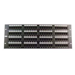 BELKIN COMPONENTS Belkin 96-Port CAT 5e Patch Panel - 96 x RJ-45