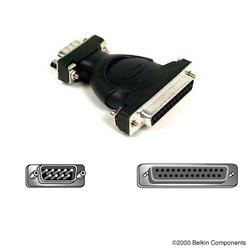 BELKIN COMPONENTS Belkin AT Serial Adapter - PVC (F2L087)