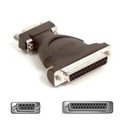 BELKIN COMPONENTS Belkin AT Serial Adapter - PVC (F2L089)