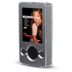 Belkin Acrylic Case for Zune