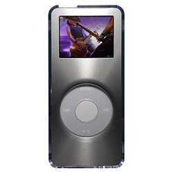 Belkin Acrylic Case for iPod nano - Acrylic - Clear