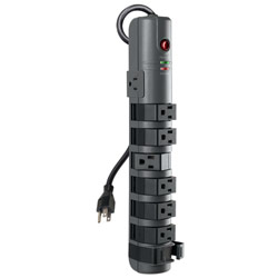 Belkin BP108200-06 Pivot-Plug Surge Protector (8 Outlets)