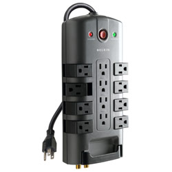 Belkin BP112230-08 Pivot-Plug Surge Protector (12 Outlets)