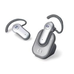 BELKIN COMPONENTS Belkin Bluetooth Hands-Free Earset - Over-the-ear - Silver