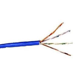 BELKIN COMPONENTS Belkin CAT5e Horizontal UTP Cable - 500ft - Blue