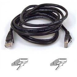 BELKIN COMPONENTS Belkin CAT5e Patch Cable - 500ft - Black