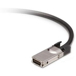 BELKIN COMPONENTS Belkin CX4 Infiniband Cable - 3.28ft - Black