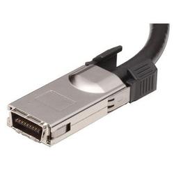 BELKIN COMPONENTS Belkin CX4 Infiniband Cable - 9.84ft - Black