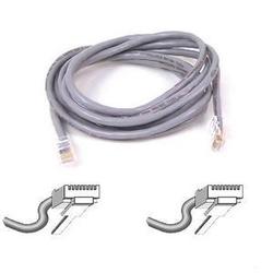 BELKIN COMPONENTS Belkin Cat. 5E STP Patch Cable - 1 x RJ-45 - 1 x RJ-45 - 150ft - Gray