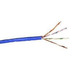 BELKIN COMPONENTS Belkin Cat. 5E UTP Bulk Cable - 250ft - Blue
