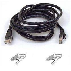 BELKIN COMPONENTS Belkin Cat. 5E UTP Bulk Patch Cable - 1000ft - Black