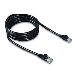 Belkin Cat.5E UTP Patch Cable - 1 x RJ-45 - 1 x RJ-45 - 14ft - Blue