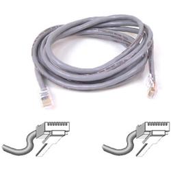 BELKIN COMPONENTS Belkin Cat.5E UTP Patch Cable - 1 x RJ-45 - 1 x RJ-45 - 14ft