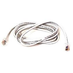 BELKIN COMPONENTS Belkin Cat. 5E UTP Patch Cable - 1 x RJ-45 - 1 x RJ-45 - 2ft - White