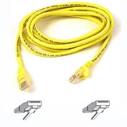 BELKIN COMPONENTS Belkin Cat.5E UTP Patch Cable - 1 x RJ-45 - 1 x RJ-45 - 300ft