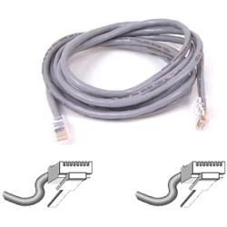 BELKIN COMPONENTS Belkin Cat.5E UTP Patch Cable - 1 x RJ-45 - 1 x RJ-45 - 7ft