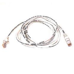BELKIN COMPONENTS Belkin Cat. 6 Component Certified Patch Cable - 1 x RJ-45 - 1 x RJ-45 - 7ft - White