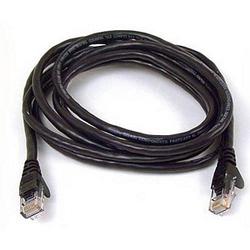 BELKIN COMPONENTS Belkin Cat.6 Patch Cable - 1 x RJ-45 - 1 x RJ-45 - 50ft - Orange