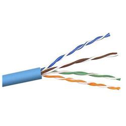 BELKIN COMPONENTS Belkin Cat. 6 Stranded Cable - 500ft - Blue