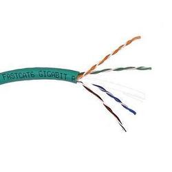 BELKIN COMPONENTS Belkin Cat. 6 UTP Bulk Cable - 500ft - Green