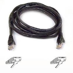 BELKIN COMPONENTS Belkin Cat. 6 UTP Patch Cable - 1 x RJ-45 - 1 x RJ-45 - 35ft - Green