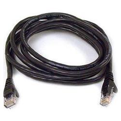 BELKIN COMPONENTS Belkin Cat. 6 UTP Patch Cable - 1 x RJ-45 - 1 x RJ-45 - 7ft - Purple