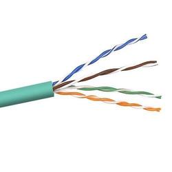 BELKIN COMPONENTS Belkin Cat5e Bulk Cable - 1000ft - Green