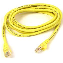 BELKIN COMPONENTS Belkin Cat5e Bulk Cable - 1000ft - Yellow