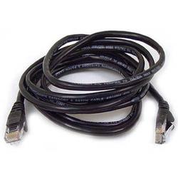 BELKIN COMPONENTS Belkin Cat5e Patch Cable - 1 x RJ-45 - 1 x RJ-45 - 35ft - Black