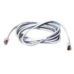 BELKIN COMPONENTS Belkin Cat5e Patch Cable - 1 x RJ-45 Network - 1 x RJ-45 Network - 35ft - White